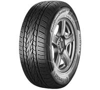 Summer Tyres 225/55 R18 Continental 98V Crosscontactlx2 FR