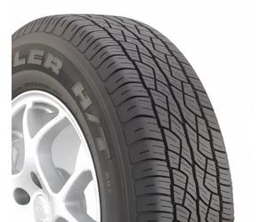 Summer Tyre 235/55 R18 Bridgestone 100H DUELER H/T 687 Toyota Rav 4 M+S