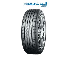 Summer Tyre 235/55 R18 Yokohama 104W BluEarth-A AE-50