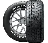 BF Goodrich Radial T/A ( P235/60 R15 98S RWL )