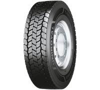 Summer Tyre 245/70 R17.5 Uniroyal 136M DH 40
