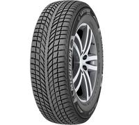 Winter Tyre 255/50 R19 Michelin 107V LATITUDE ALPIN LA2 Runflat M+S