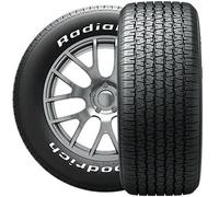 Summer Tyre 255/60 R15 BFGoodrich 102S RADIALTA RWL
