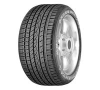 Continental CrossContact UHP 285/45 R19 107W with ridge