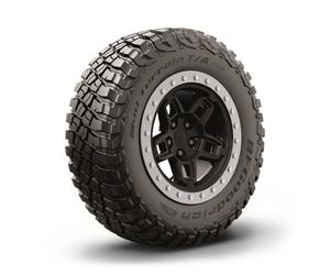 Summer Tyre 32/10 R15 BFGoodrich Q MUD TERRAIN KM3 M+S NHSRBL