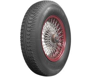 Summer Tyre 6.50/7-17 Michelin 103P DOUBLE RIVET TT