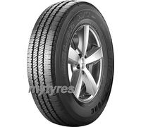 SUMMER TYRE Bridgestone Dueler H/T 684 II 265/60 R18 110H M+S