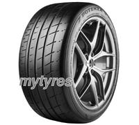 SUMMER TYRE Bridgestone Potenza S007 255/40 ZR20 101Y XL with MFS