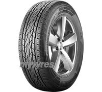 SUMMER TYRE Continental ContiCrossContact LX 2 235/55 R18 100V M+S with FR BSW