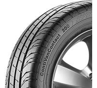 SUMMER TYRE Continental ContiVanContact 200 235/60 R17C 117/115R 10PR