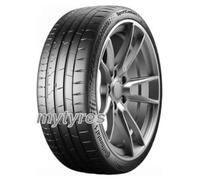 Continental SportContact 7 ( 335/25 ZR22 (105Y) XL EVc )