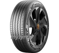Summer Tyres 215/55 R17 Continental 98W ULTRACONTACT NXT