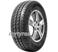 1X 175 13C HORSEBOX TYRE - GOOD QUALITY TYRE USE FOR VAN TRAILER CARAVAN M+S 8PR