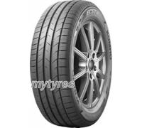 Kumho Ecsta HS52 225/55 R17 101W passenger car Summer tyres Tyres 2337573