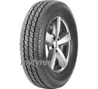 SUMMER TYRE Nankang TR-10 195/50 R13C 104/102N with MFS BSW M+S