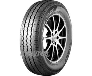 SUMMER TYRE Sunny NL106 215/75 R16C 116/114S