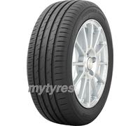 1 x 185/60R15 88H XL Toyo Proxes Comfort Tyre, 1856015 - Extra Load (New)