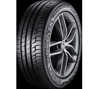 Summer Tyres 205/55 R16 Continental 91W Ecocontact6 Runflat SSR