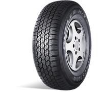 Summer Tyres 265/70 R16 Bridgestone 112H DUELER H/T 689 M+S