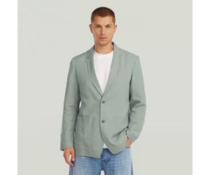 Summer Undone Blazer - Green - Men XXL