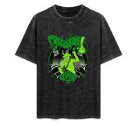 Summer Unisex T-Shirt Belzebong My Icon Art & Clothing Anderson Flying Scottish Player Darts Tribute Scotsman Soft Pure Cotton T-Shirt Black XL