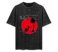 Summer Unisex T-Shirt Mr Bungle California Mike Patton Fantomas Tomahawk Soft Pure Cotton T-Shirt Black XL