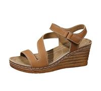 Summer Upper Toe Sandals - Casual Comfortable Slip On Shoes, Breathable Mesh Design