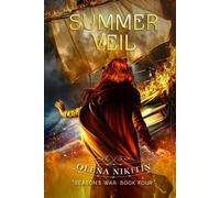 Summer Veil: Epic Fantasy Romance: 4 (Season's War: Slavic Adult Romantic Fantasy)
