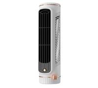 Summer Ventilation Fan USB Rechargeable 3 Speeds Tabletop Vertical Horizontal Electric Fan Household Air Conditioning Fan for Outdoor Camping Hiking