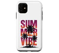 Summer Vibe Case for iPhone 11