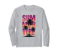 Summer Vibe Long Sleeve T-Shirt