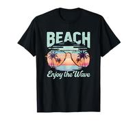 Summer Vibe Sunny Times Hello Summer Sea Coastal Dream T-Shirt