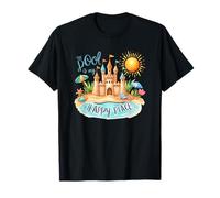 Summer Vibe Sunny Times Hello Summer Sea Ocean Sunset T-Shirt