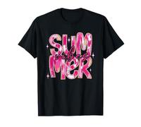 Summer Vibe Sunny Times Hello Summer Sea Summer Dreamers T-Shirt