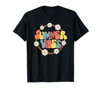 Summer Vibe Sunny Times Hello Summer Sea Sunny Coast T-Shirt