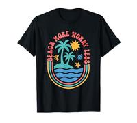 Summer Vibe Sunny Times Hello Summer Sea Time Dreamers T-Shirt