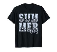 Summer Vibe Sunny Times Hello Summer Sea Vacation Mood T-Shirt