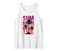 Summer Vibe Tank Top