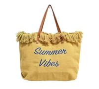 Summer Vibes Beach Tote Bag