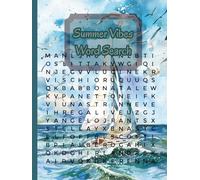 Summer Vibes Word Search