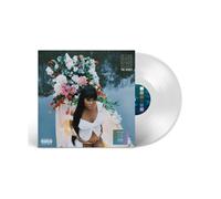 Summer Walker : CLEAR: The Series VINYL 12" Album (Clear vinyl) (2023)