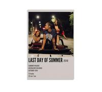 Summer Walker Last Day Of SummerPoster for Bedroom Aesthetic Canvas Wall Art Living Room Painting Picture Print Modern Family Decor Artist Bathroom LandscapeUnframe-style20x30inch(50x75cm)