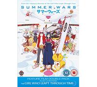 Summer Wars/The Girl Who Leapt Through Time [DVD]