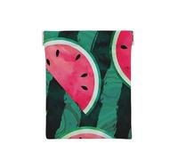 Summer Watermelon Cool, Squeeze Top Wallet Women Storage Bag Small Coin Purse Change Pouch