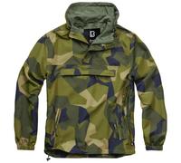 Brandit Summer Jacket Green S Men