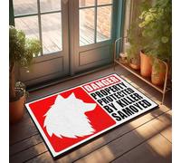 Summer Welcome Mat Extreme Game Room: The Daily News Doormat Teens Stuff Fall Doormat Outdoor(50X80CM)