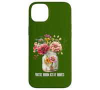 Summer Wildflower Jar Tee Practice random acts of kindness Case for iPhone 14 Plus