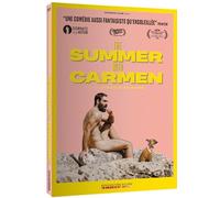 SUMMER WITH CARMEN (THE) - DVD