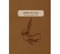 Summer with God: A Bible Verse Journal for Kids
