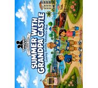 Summer with Grandpa Castle: A Coloring Activity Adventure (Tandem Tales Early Edition)